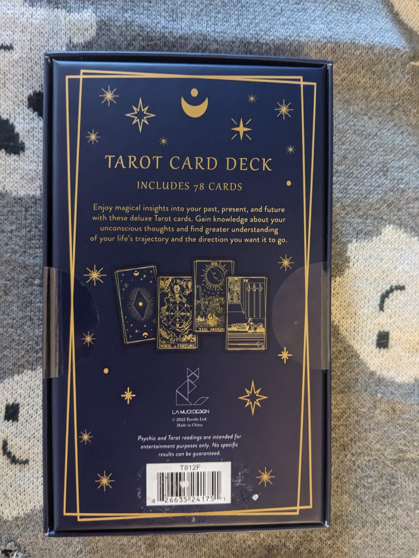 Dream Tarot Deck