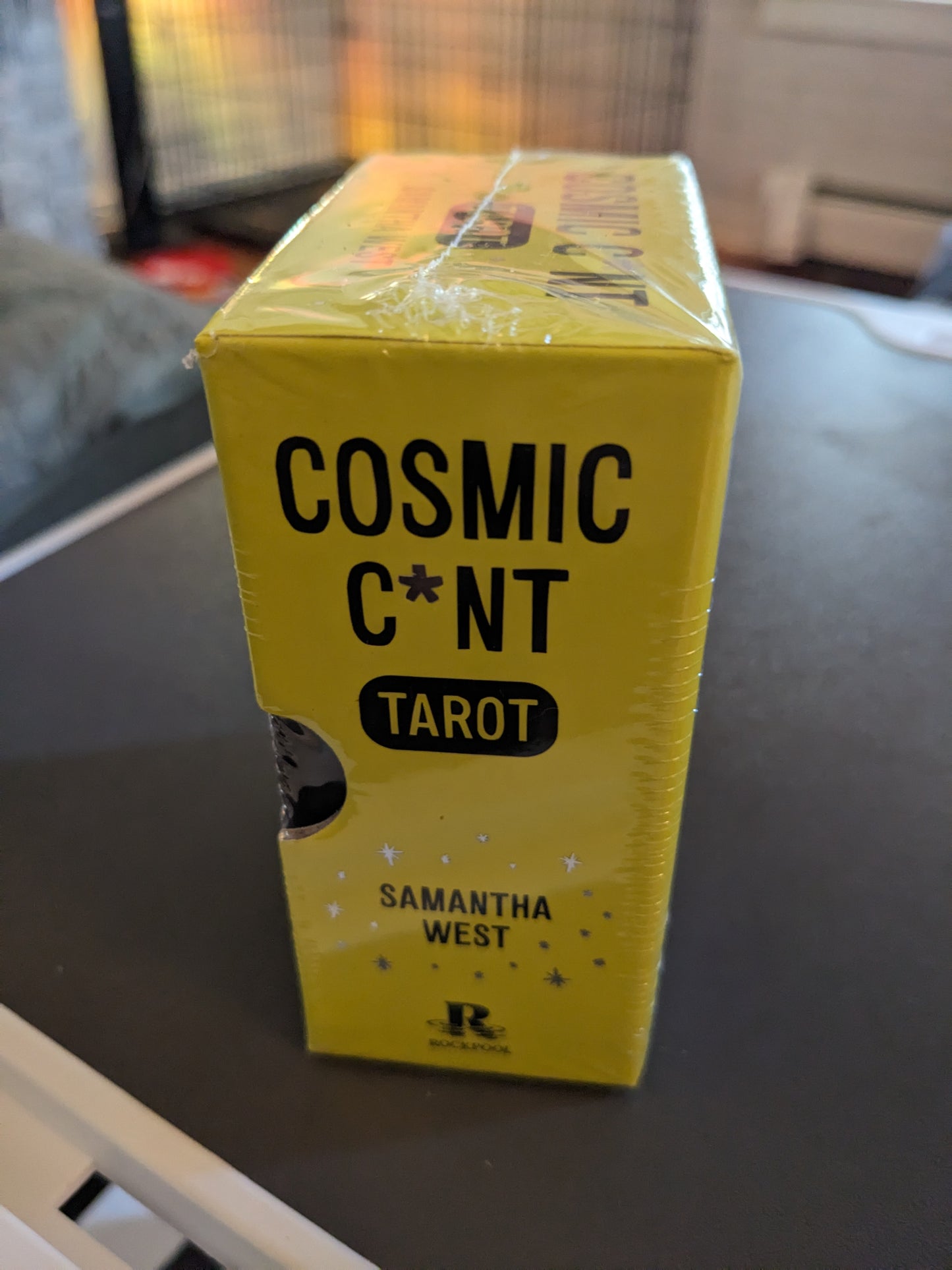 Cosmic Cunt Tarot Deck