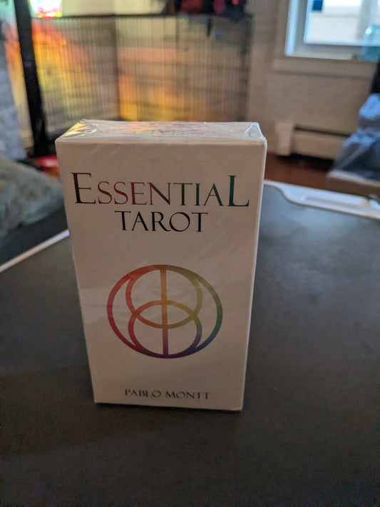 The Essential Tarot Deck
