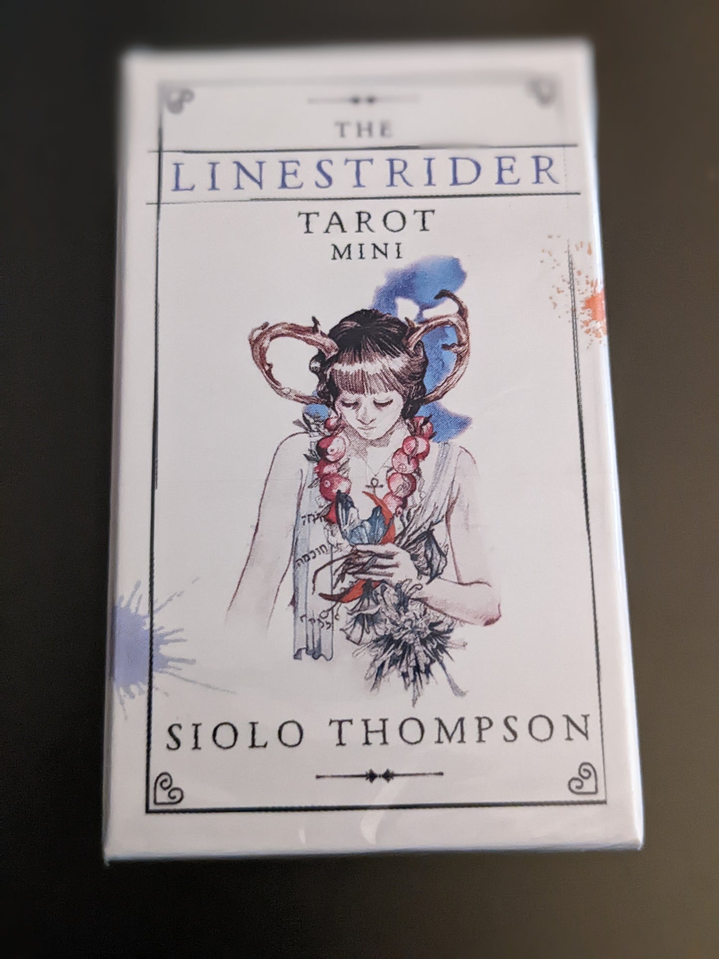The Linestrider Mini Tarot